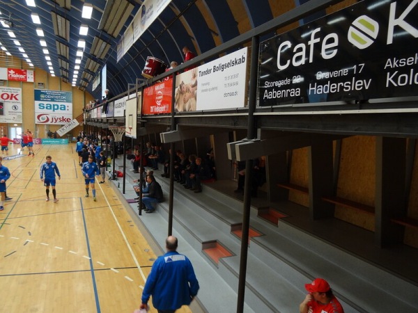 Sport- og Fritids Center Tønderhallerne - Tønder