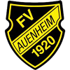 Wappen FV Auenheim 1920 diverse  65266