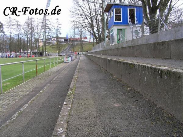 Wildparkstadion Platz 2 - Karlsruhe-Innenstadt-Ost