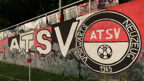 Alois-Schwarz-Waldstadion - Neuzeug