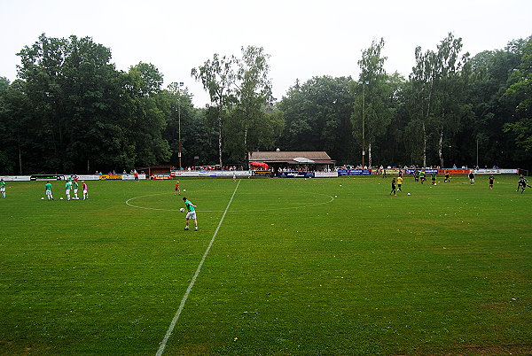 Sportanlage am Mutschachwald - Dinkelsbühl