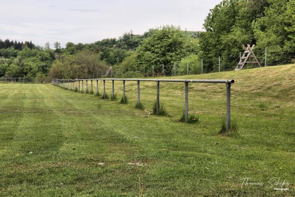 Sportplatz Farrenwiese - Hechingen-Schlatt