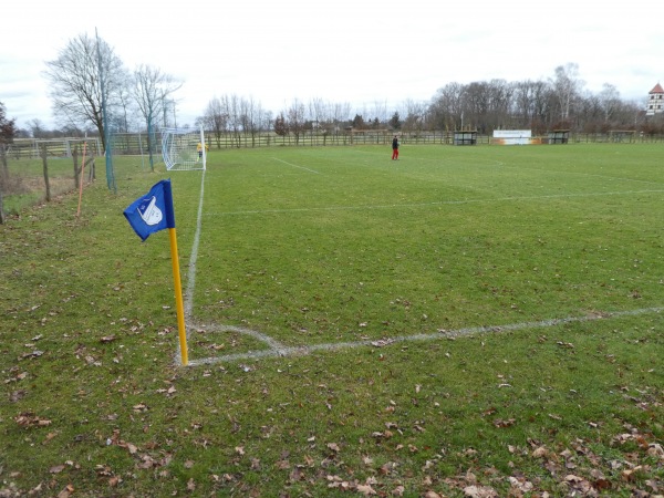 Bierbauch-Stadion - Stahnsdorf-Schenkenhorst