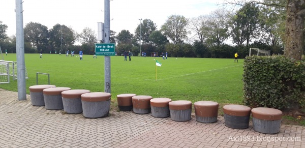 Sportpark De Vinken veld 2 - Bunschoten-Spakenburg