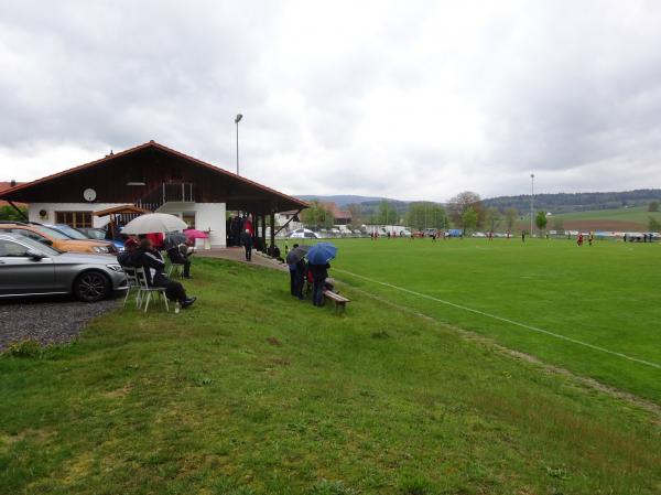 Sportanlage Edhäusel - Jandelsbrunn-Hintereben