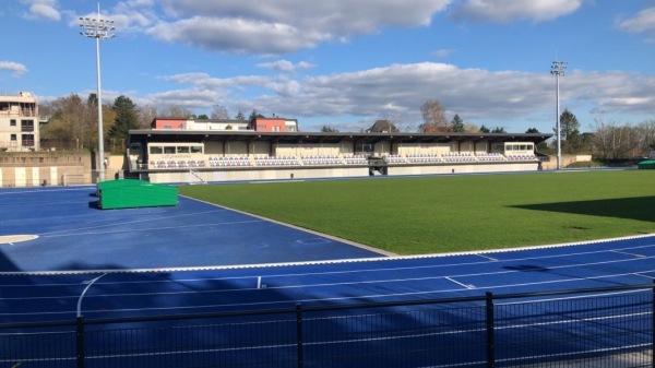 Terrain Institut National des Sports - Lëtzebuerg (Luxembourg)