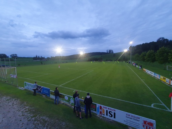 Sportplatz Türk Spor - Marktoberdorf