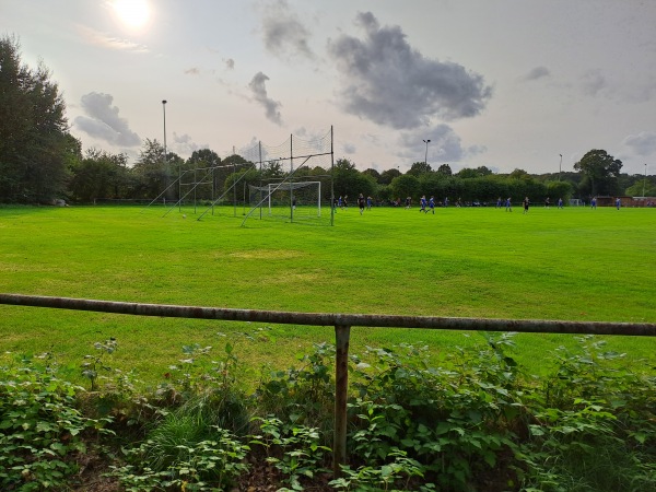 Aukrug-Stadion - Aukrug-Bünzen