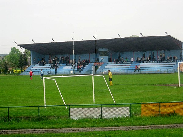 Stadion Miejski Strzelno - Strzelno