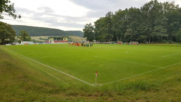 Waldstadion - Meiningen-Herpf