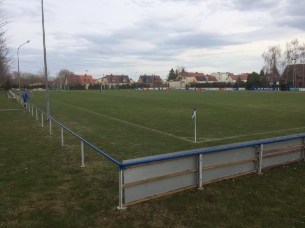 Sportanlage Baalberge - Bernburg/Saale-Baalberge