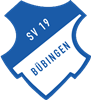 Wappen SV 19 Bübingen II