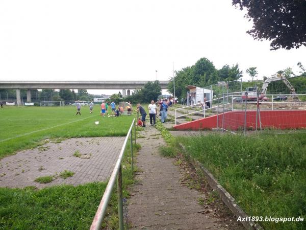 Sportplatz an der alten Pumpstation - Uhingen