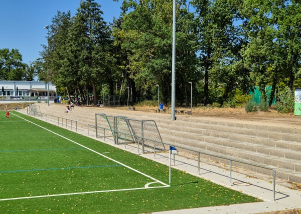 Waldstadion - Hockenheim