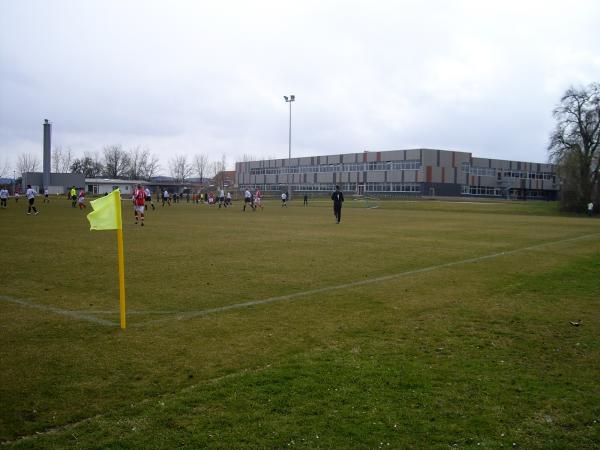 Schloßsee-Stadion Nebenplatz - Salem/Baden