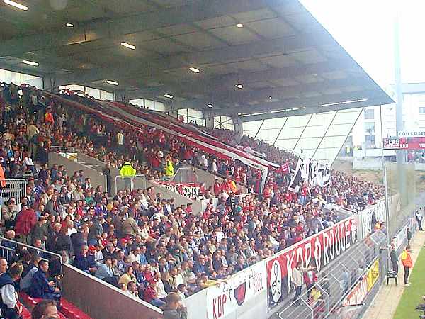 Stade du Roudourou - Guingamp