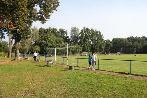 Sportplatz am Baruther Tor - Luckenwalde