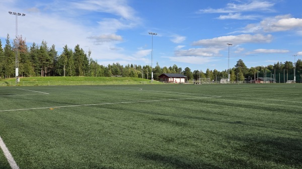 Skogsvallen - Sävar