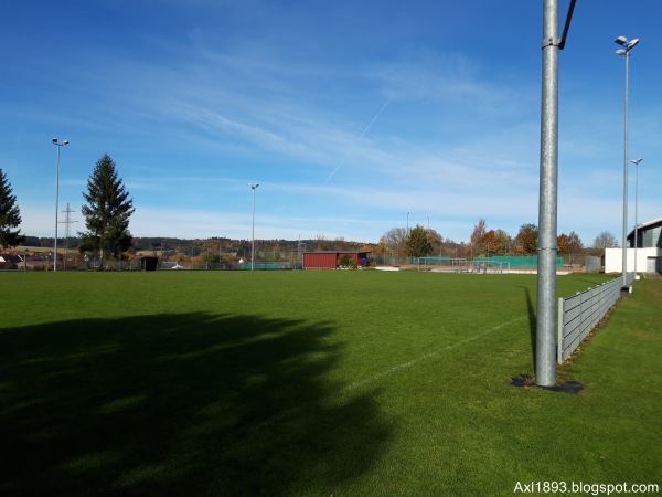 Rothtalstadion Nebenplatz 1 - Horgau
