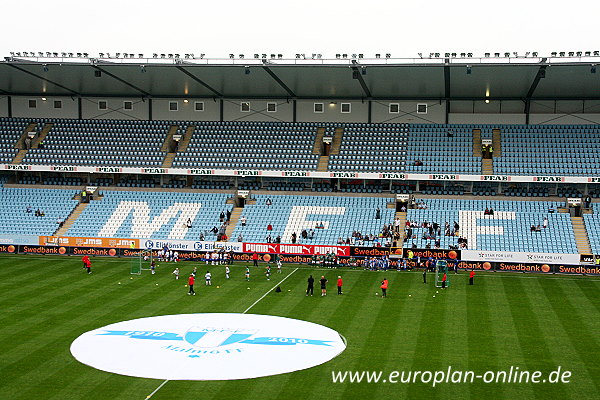 Eleda Stadion - Malmö