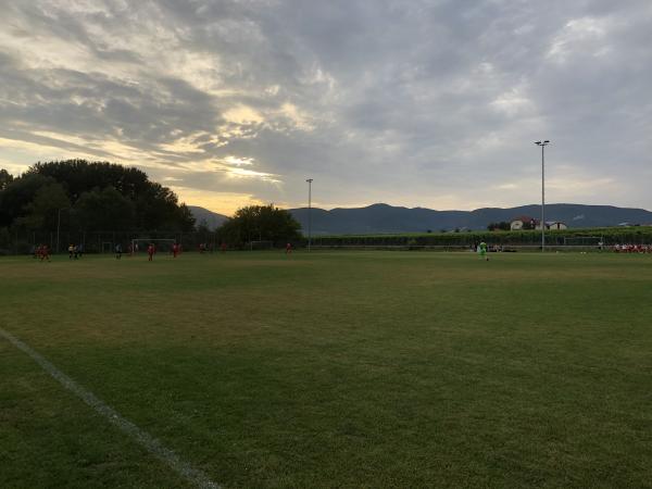 Sportplatz Kirrweiler - Kirrweiler/Pfalz