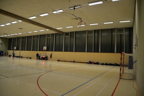 Sporthalle Mascherode - Braunschweig-Mascherode
