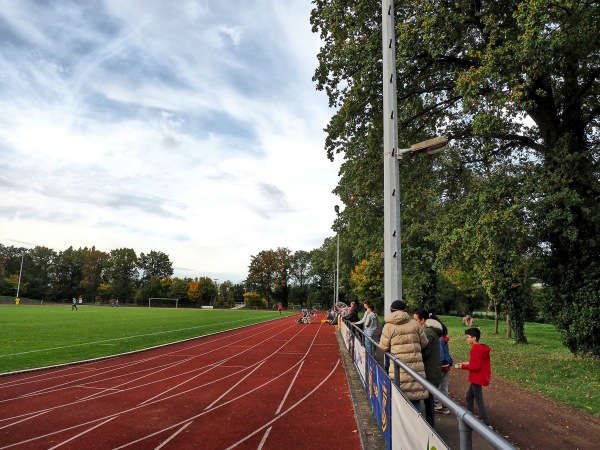 Stadion der Jahn-Sportanlage - Tönisvorst-St. Tönis