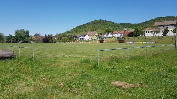 Sportplatz Bürgelsche Straße - Golmsdorf