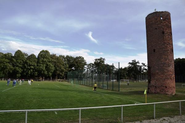 Sportanlage Lindenstraße - Seehausen/Altmark