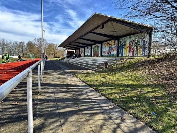 Sportplatz im Schulzentrum - Steinheim/Westfalen