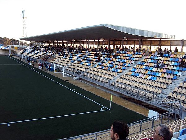 Estadio Ciudad de Ayamonte - Ayamonte, AN