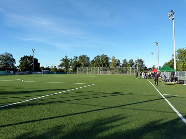 Crosby Park Soccer Field - Richmond Hill, ON