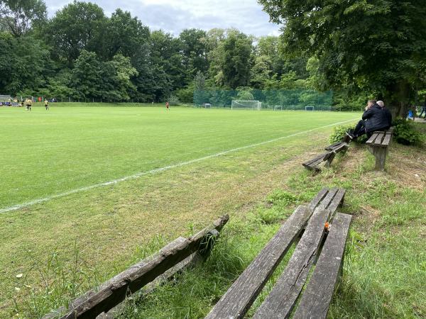 Boisko w Janczewie - Janczewo