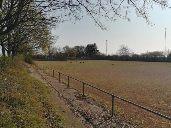Sportplatz Rödersheimer Straße - Meckenheim/Pfalz