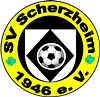 Wappen SV Scherzheim 1946 diverse  88869