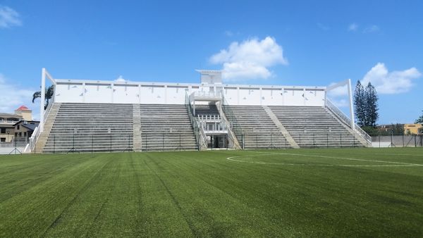 St. François Xavier Stadium - Port Louis