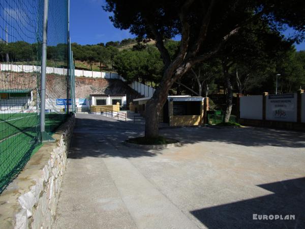 Campo Municipal Antonio Márquez Alarcón - Mijas, AN
