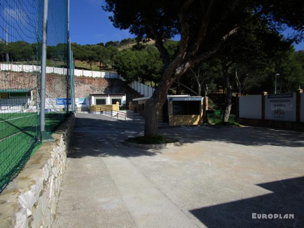 Campo De Fútbol Municipal Antonio Márquez Alarcón - Mijas