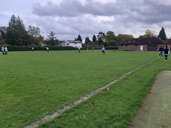 Botley Playing Fields - Chesham, Buckinghamshire