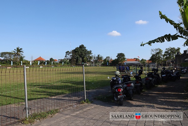 Lapangan Sepak Bola Putra Angkasa - Kapal, Bali