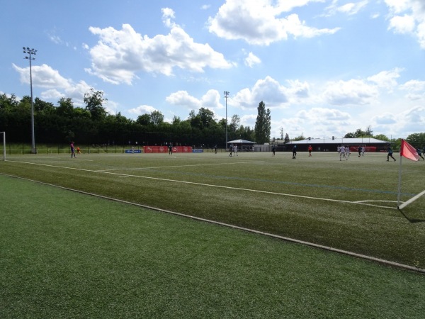 Parc des Sports Michel Platini - Velaine-en-Haye