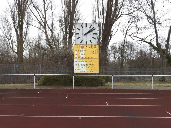 Rheinstadion im Sportzentrum Wrede - Germersheim