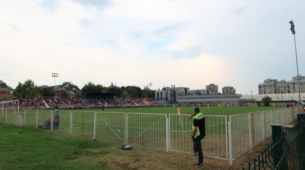 Stadion FK Mladost GAT - Novi Sad