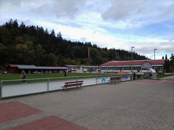 Sportplatz Altrandsberg - Miltach-Altrandsberg