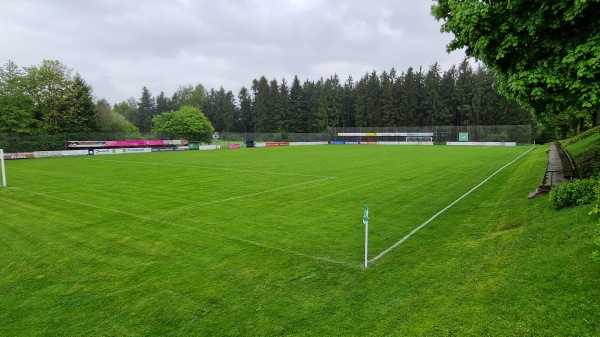 Waldstadion - Pleiskirchen