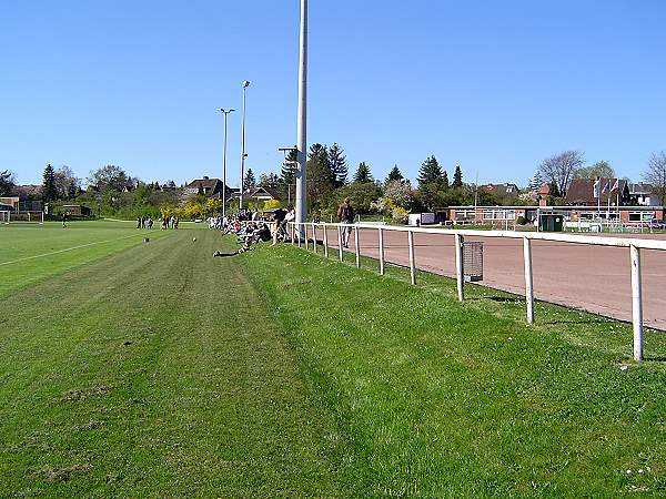 Stadion am Ringweg - Gettorf