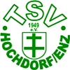 Wappen TSV Hochdorf 1949  70694
