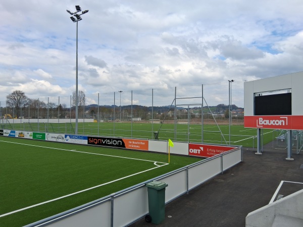 Sportanlage Buechenwald Platz  2 - Gossau SG