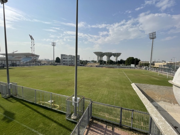 Al-Sadaqua Walsalam Stadium field 2 - Madīnat al-Kuwayt (Kuwait City)