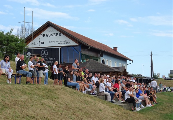 Schotterarena